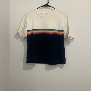 cropped shirt